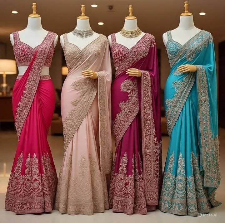 Designer Saree