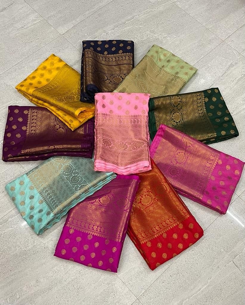 Pure Silk Sarees