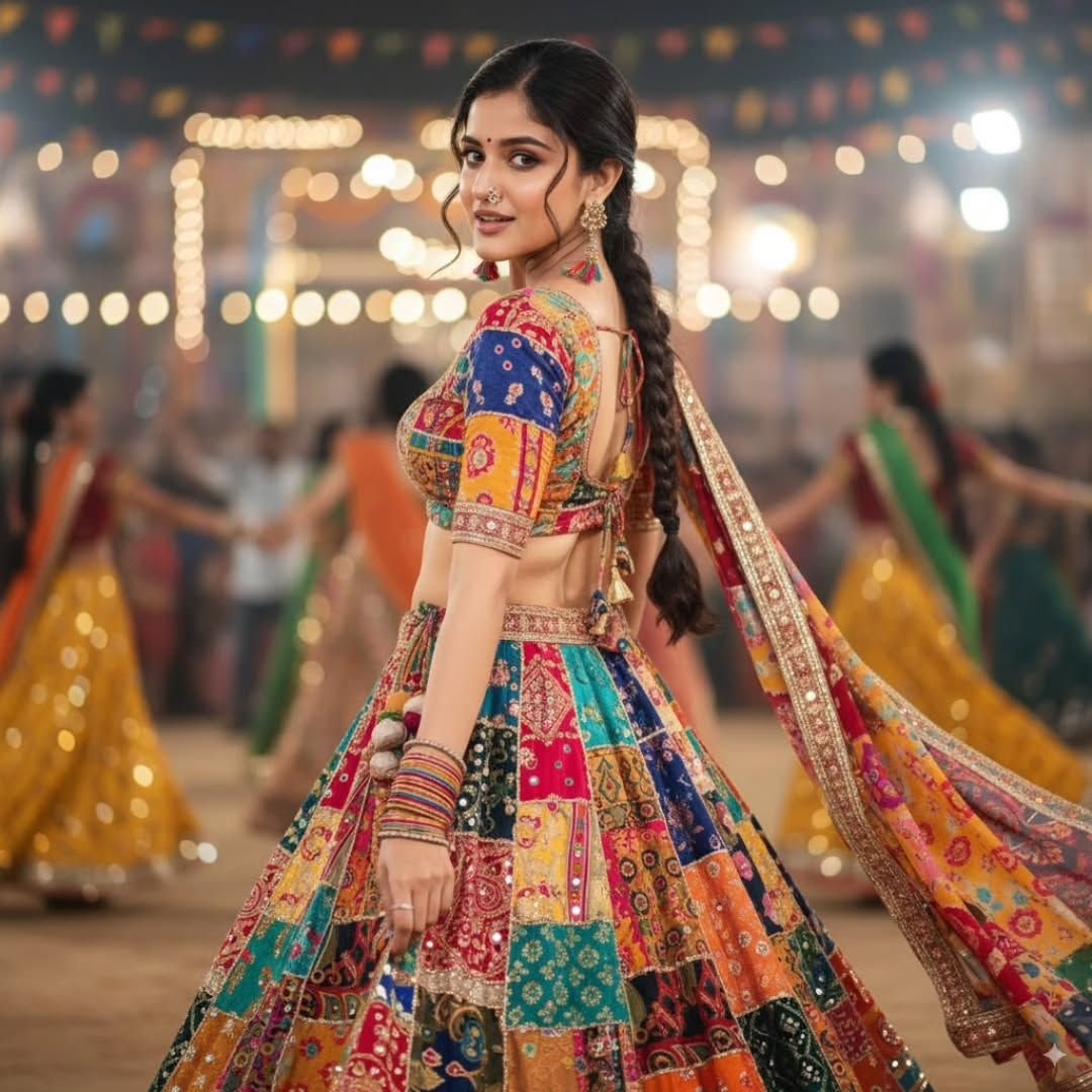 Ghagra Choli
