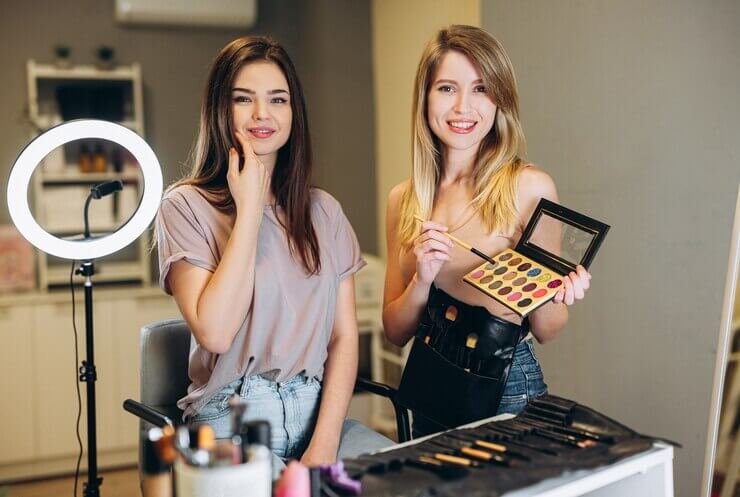 Theater & Stage Makeup