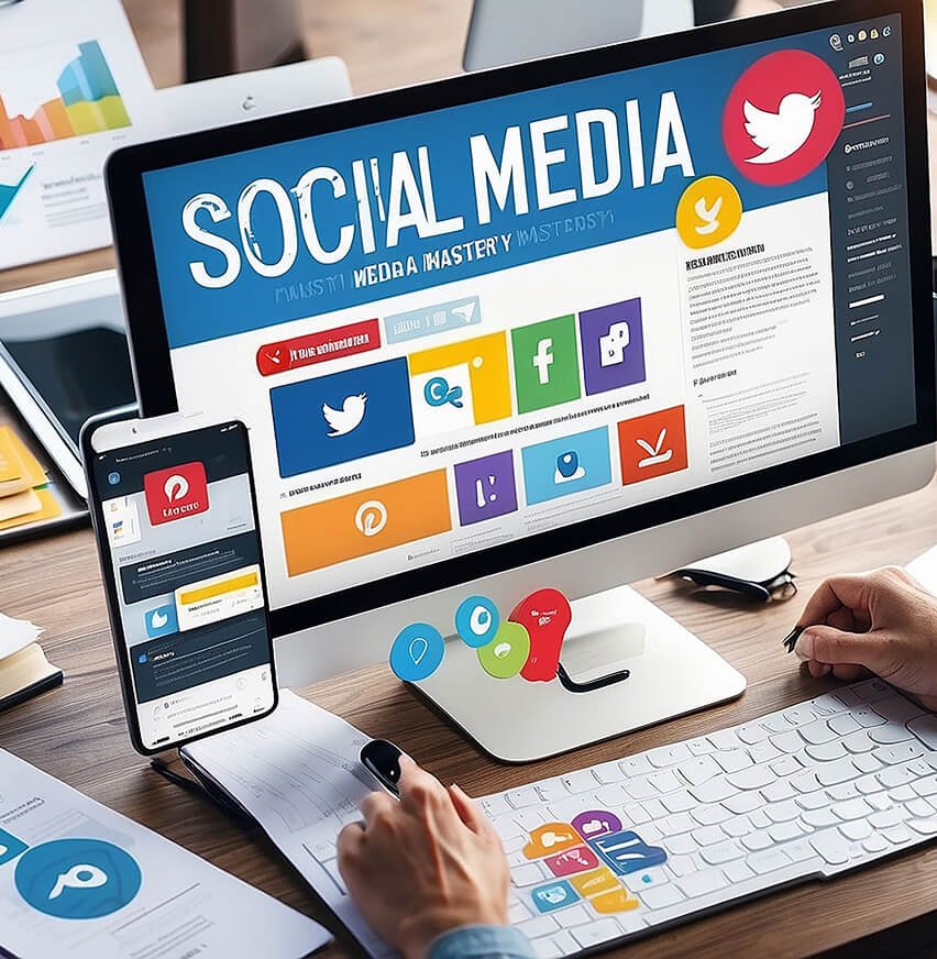 Social Media Content