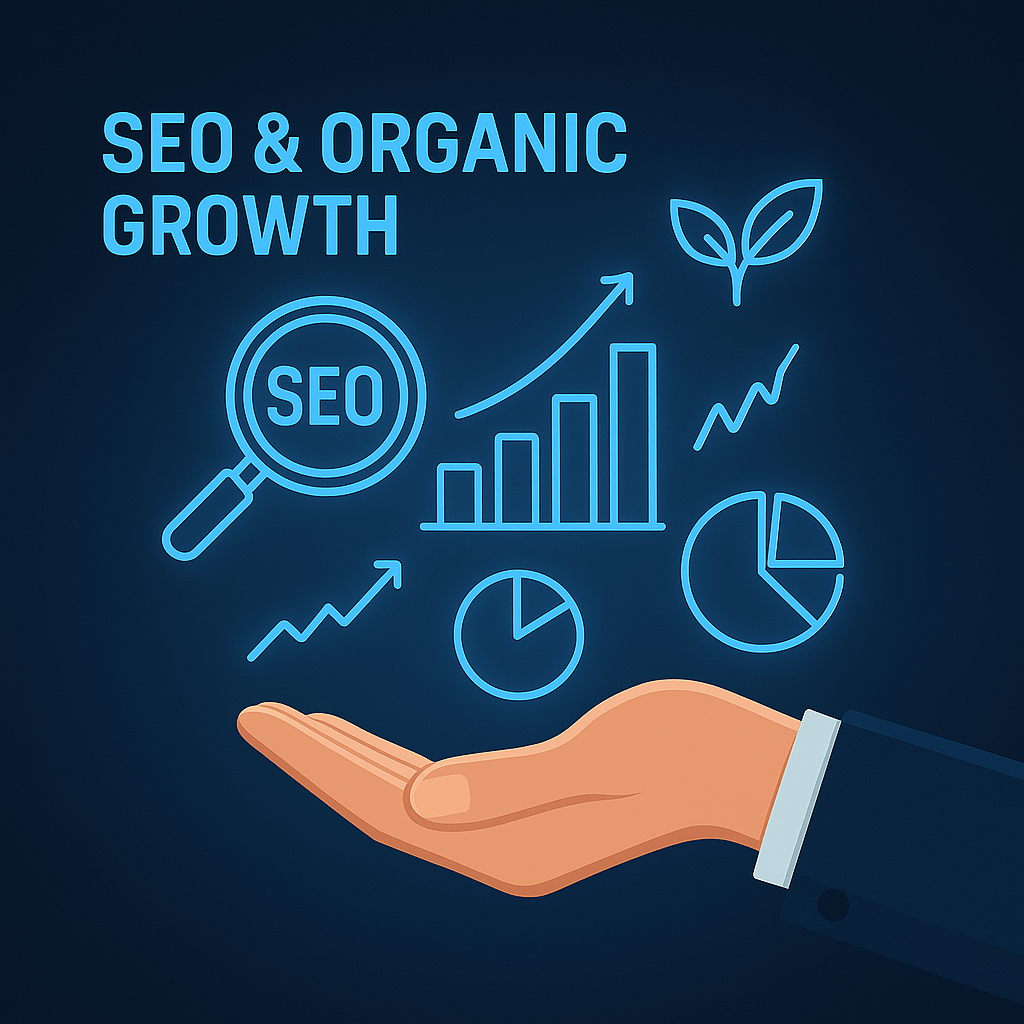 SEO & Organic Growth