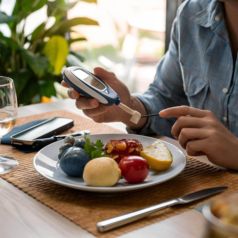 Diabetes & Lifestyle Disease Management